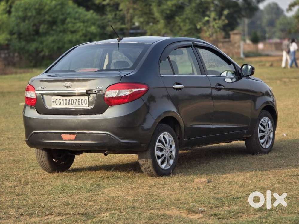 Tata Zest Quadrajet 1.3 Xm, 2016, Diesel