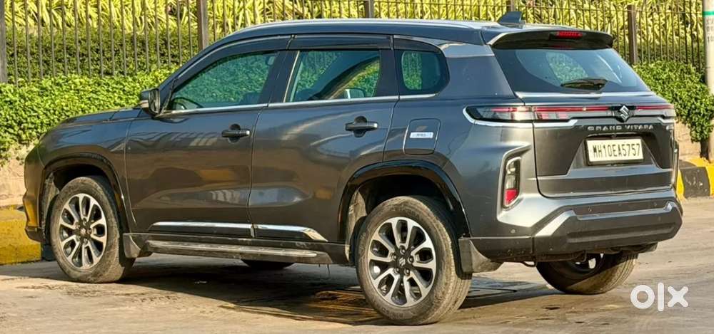 Maruti Suzuki Grand Vitara, 2023, Petrol