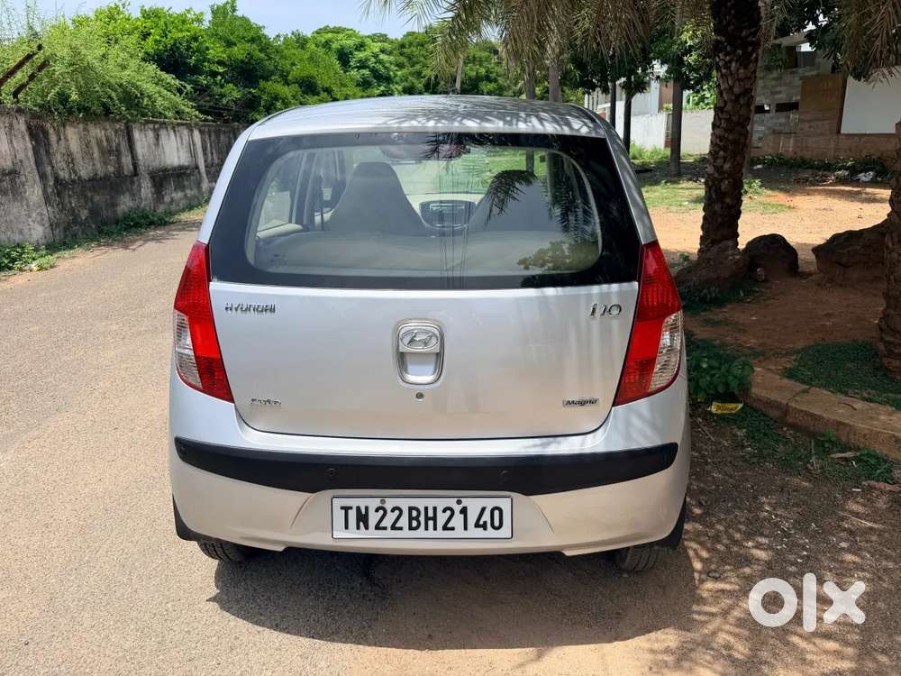 Hyundai I10 Magna At, 2009, Petrol