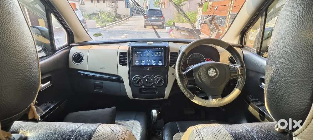 Wagon R 2018 Model 75000km