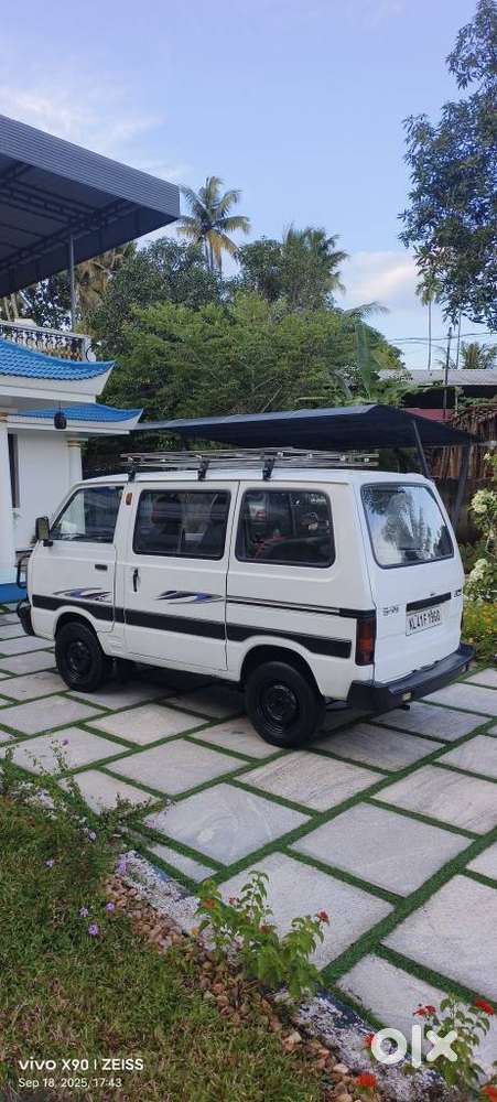 Maruti Suzuki Omni 5 Seater, 2012, Petrol