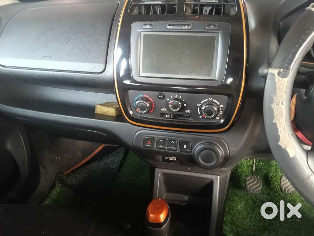 Renault Kwid 2020 Petrol 48000 Km Driven