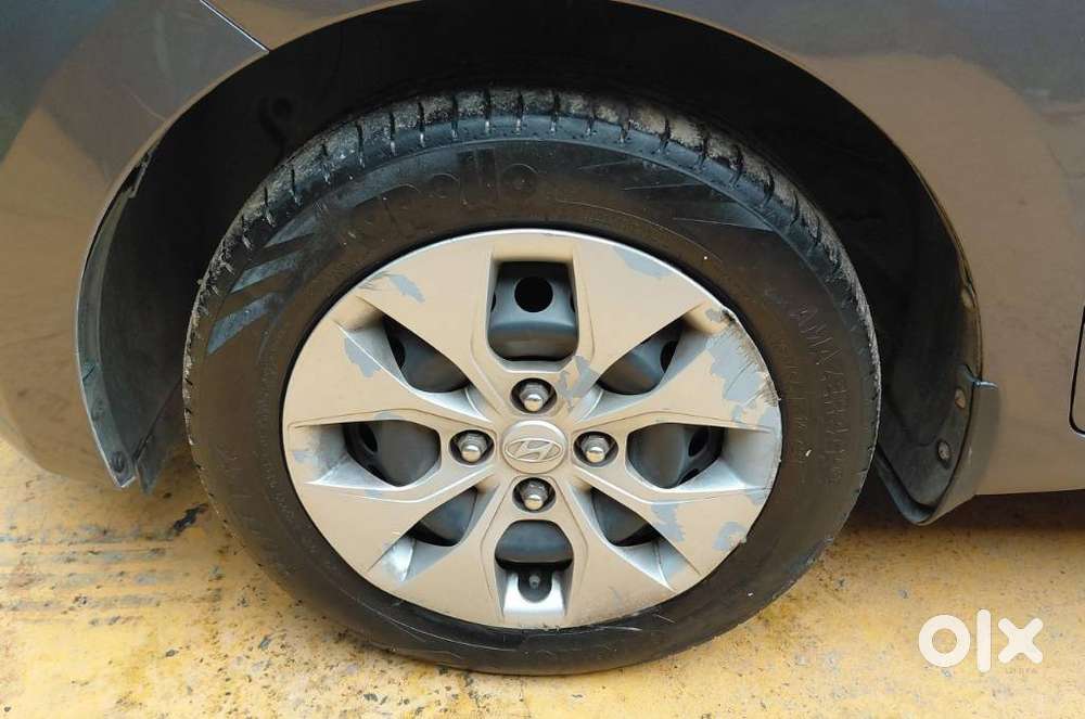 Hyundai Xcent 1.2 Vtvt E Plus, 2018, Petrol