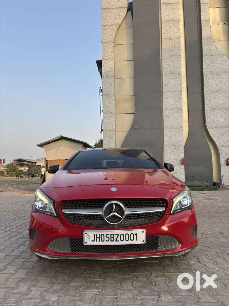 Mercedes-benz Cla 200 Cdi Sport, 2018, Diesel
