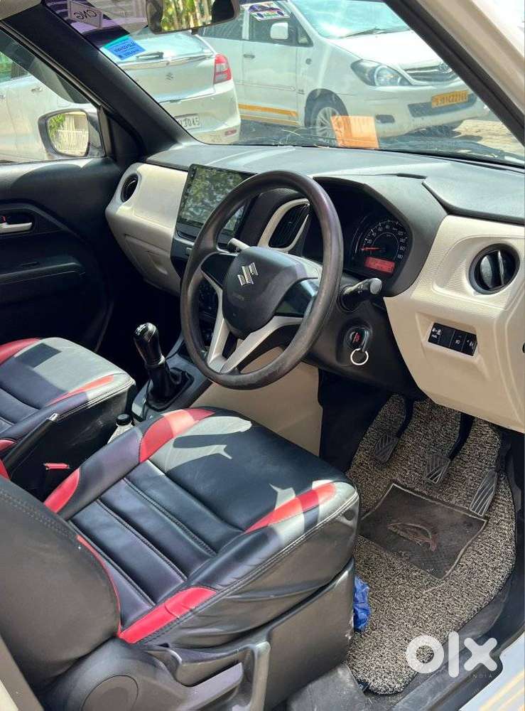 Maruti Suzuki Wagon R