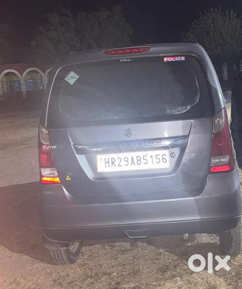 Maruti Suzuki Wagon R 2012 Cng & Hybrids 99568 Km Driven