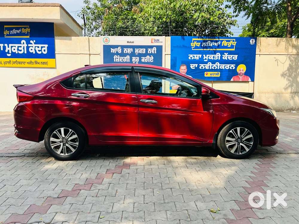 Honda City I-vtec Vx, 2019, Petrol