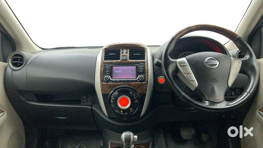 Nissan Sunny 1.5 Xv Cvt, 2017, Petrol