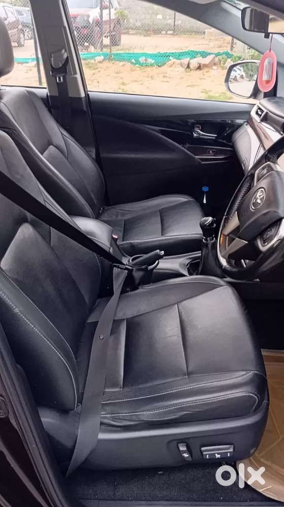 Toyota Innova Crysta, 2018, Diesel