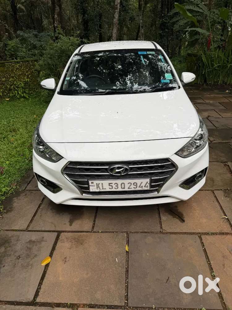 Hyundai Verna 1.6 Vtvt 2019