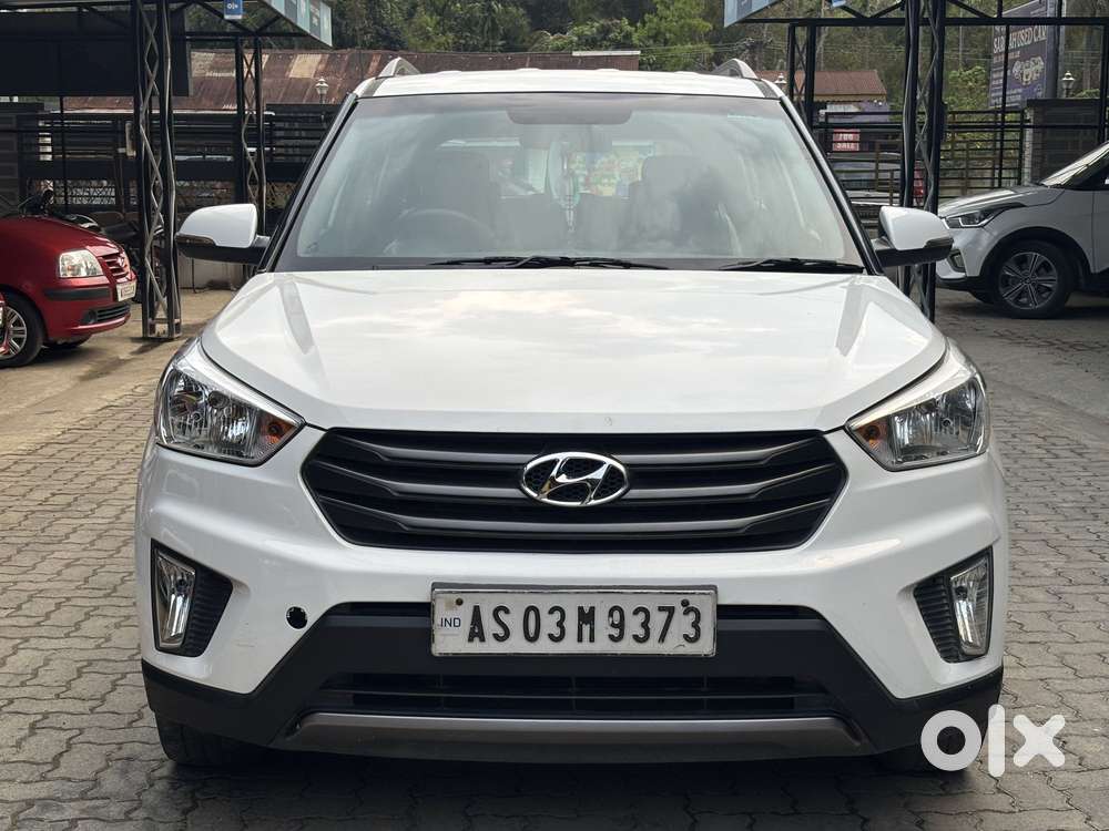 Hyundai Creta 1.6 E Plus Crdi, 2015, Petrol