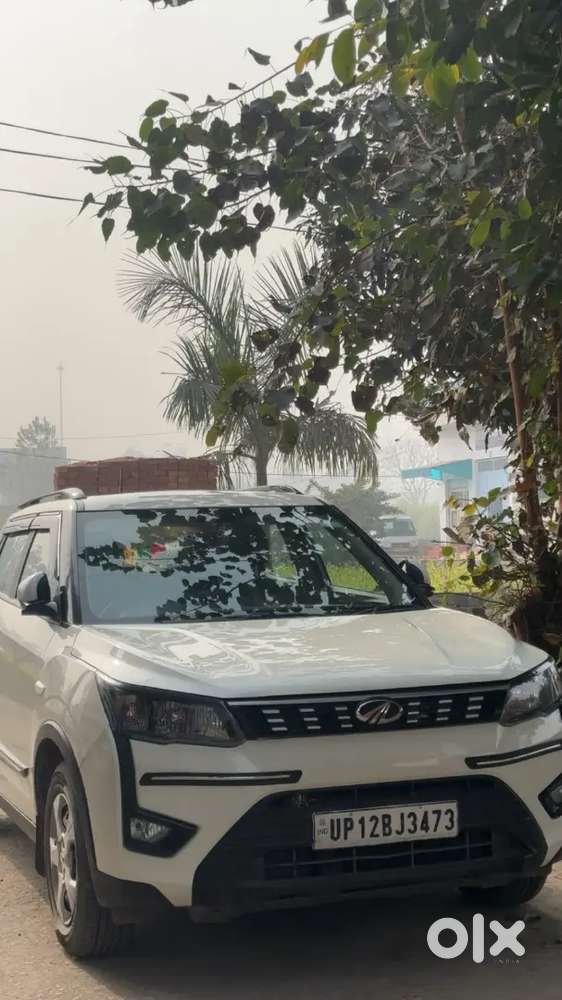 Mahindra Xuv300 2021 Petrol Automatic, With Sunroof