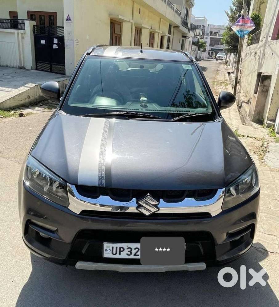 Maruti Suzuki Vitara Brezza Vdi, 2017, Diesel