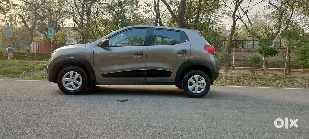 Renault Kwid 1.0 Rxt Optional, 2019, Petrol