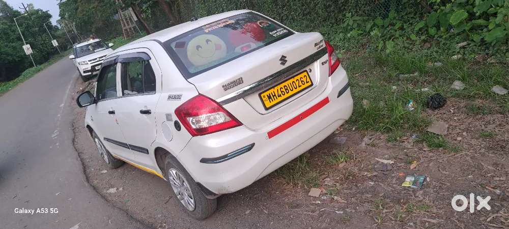 Maruti Suzuki Dzire 2022