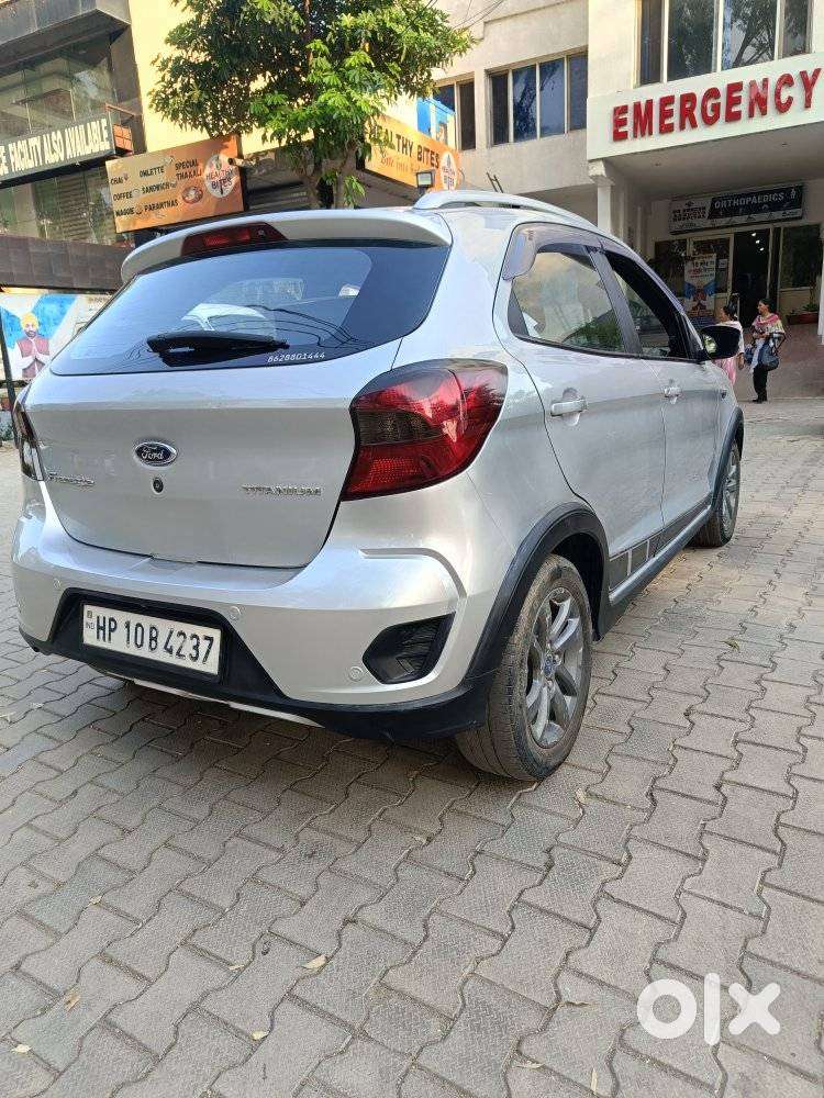 Ford Freestyle Ambiente Petrol, 2019, Petrol