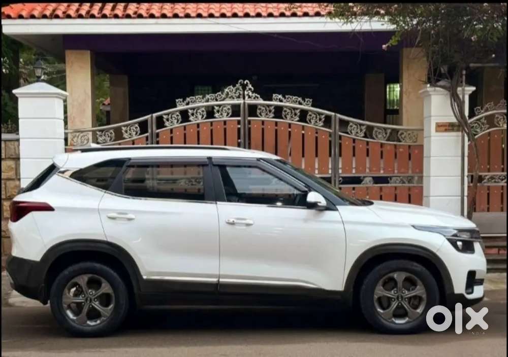 Kia Seltos 2021