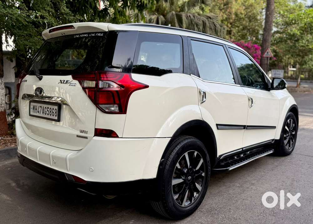 Mahindra Xuv500 W11 Option At Awd, 2019, Diesel