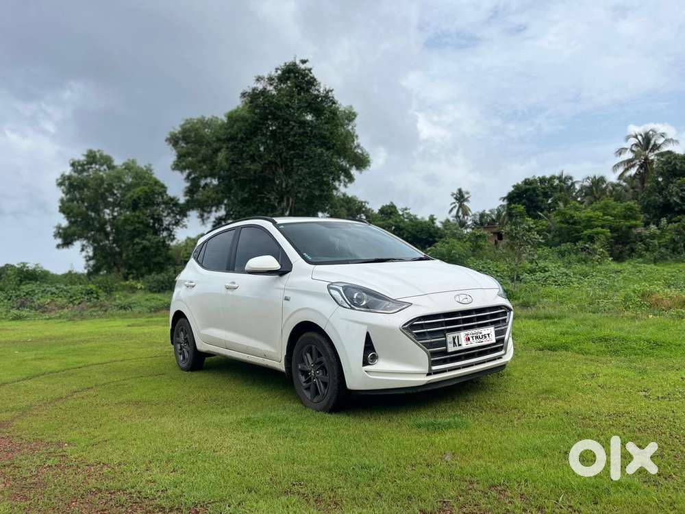 Hyundai Grand I10 Nios Sportz, 2022, Petrol