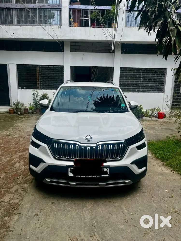 Skoda Kushaq 1.0 Tsi 2023