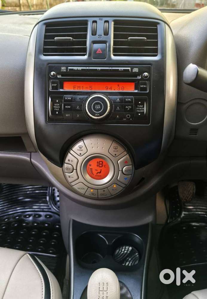 Nissan Sunny Xl Petrol, 2011, Petrol