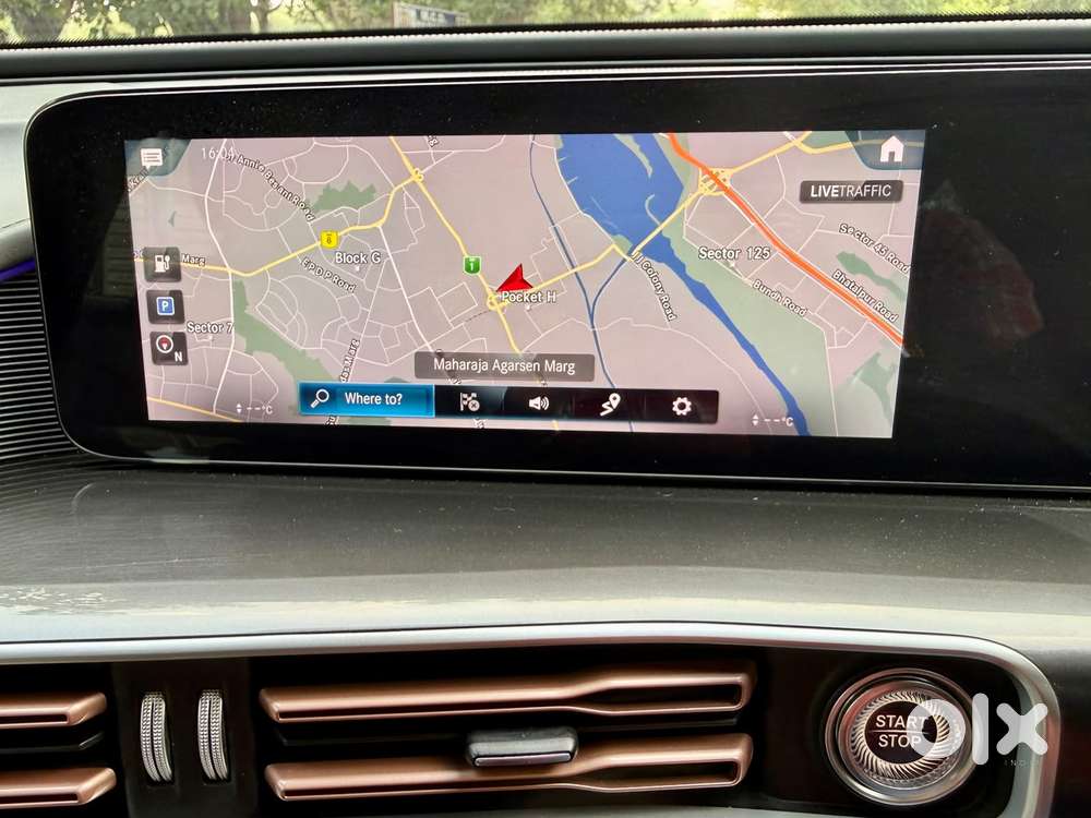 Mercedes-benz Eqc 400 4matic, 2021, Electric
