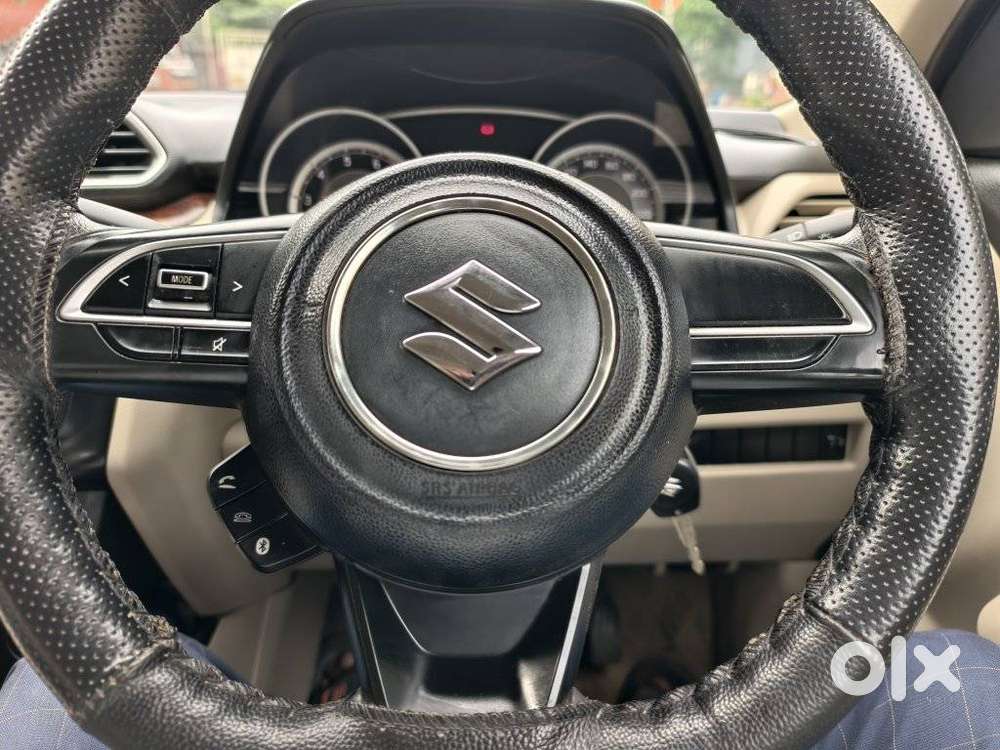 Maruti Suzuki Swift Dzire Vxi(o) Amt, 2018, Petrol