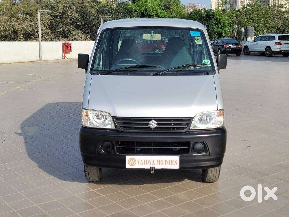 Maruti Suzuki Eeco 5 Seater Ac, 2010, Petrol