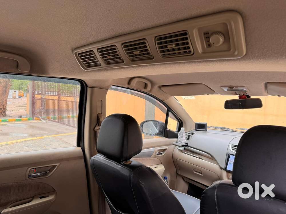 2013 Ertiga Vdi Diesel  Excellent Condition  Police Officer Car