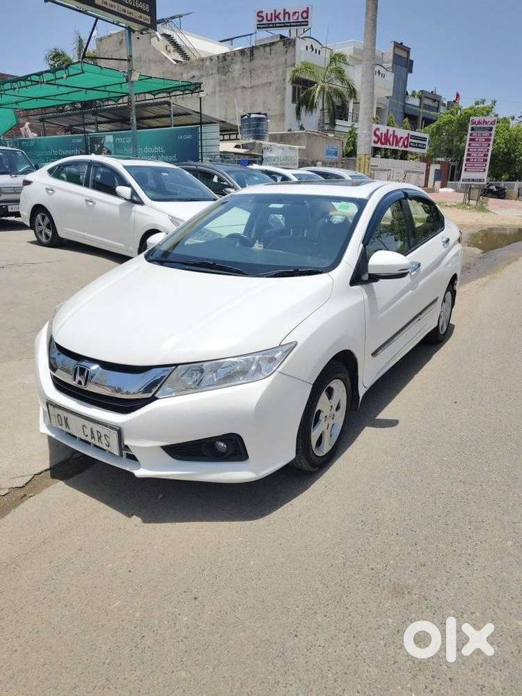 Honda City I Dtec S, 2016, Diesel