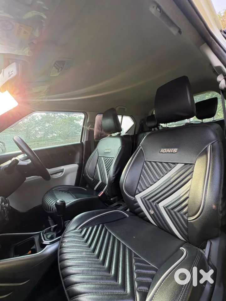 Maruti Suzuki Ignis 1.2 Zeta Mt, 2020, Petrol