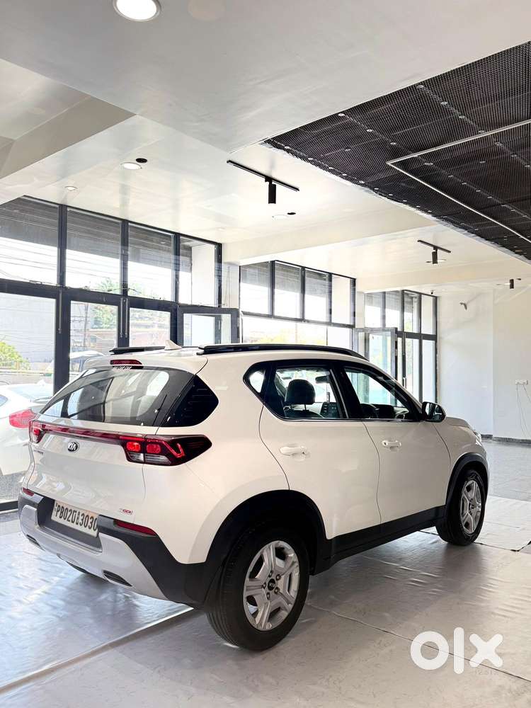 Kia Seltos Htk Plus G, 2021, Petrol