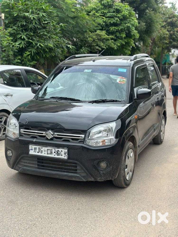 Maruti Suzuki Wagon R Vxi, 2025, Petrol