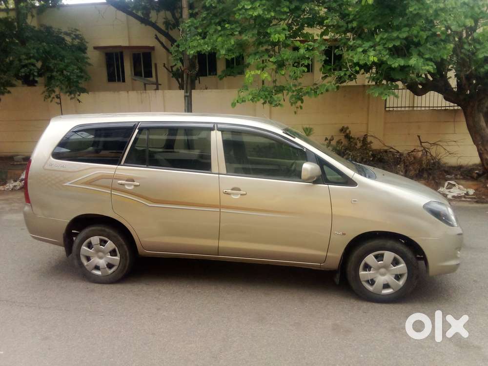 Toyota Innova 2.5 G (diesel) 7 Seater, 2008, Diesel