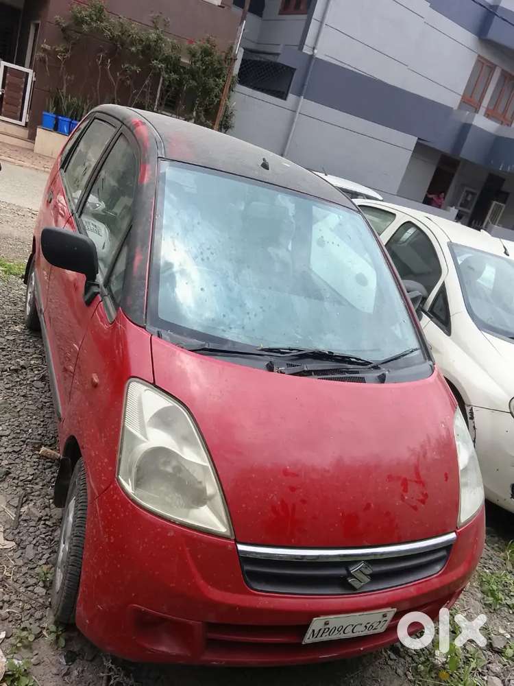 2008 Maruti Suzuki Estilo Lx