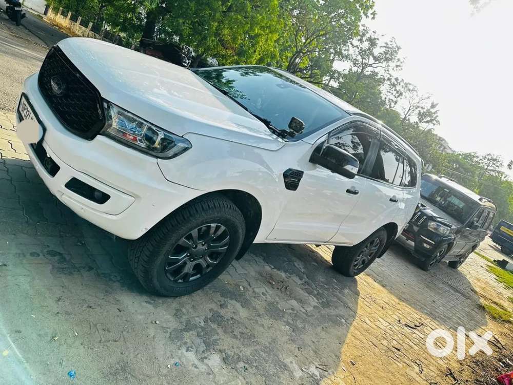 Ford Endeavour, 2020, Diesel