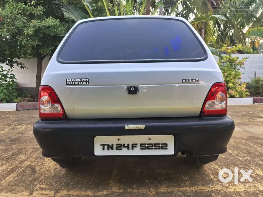 Maruti Suzuki 800 2009
