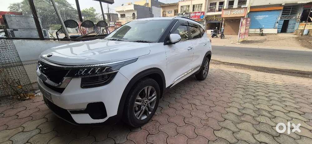 Kia Seltos 2020 Diesel 190000 Km Driven