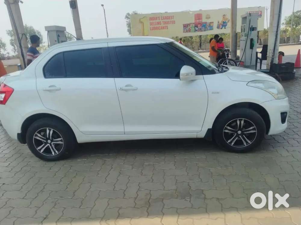 Maruti Suzuki Dzire 2014