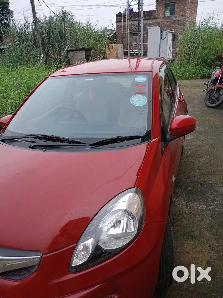 Honda Brio 2013 Model