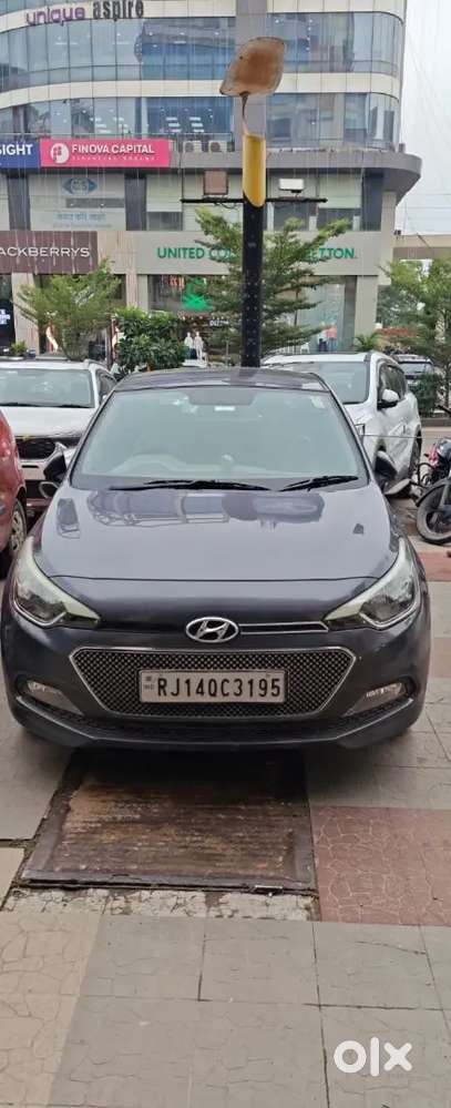 Hyundai I20 2016 Diesel 74000 Km Driven