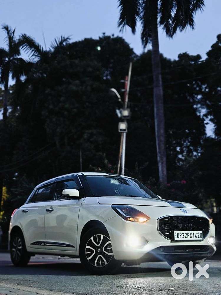 Maruti Suzuki Swift 1.2 Vxi (o), 2024, Petrol
