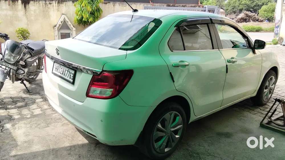 Maruti Suzuki Dzire 2022