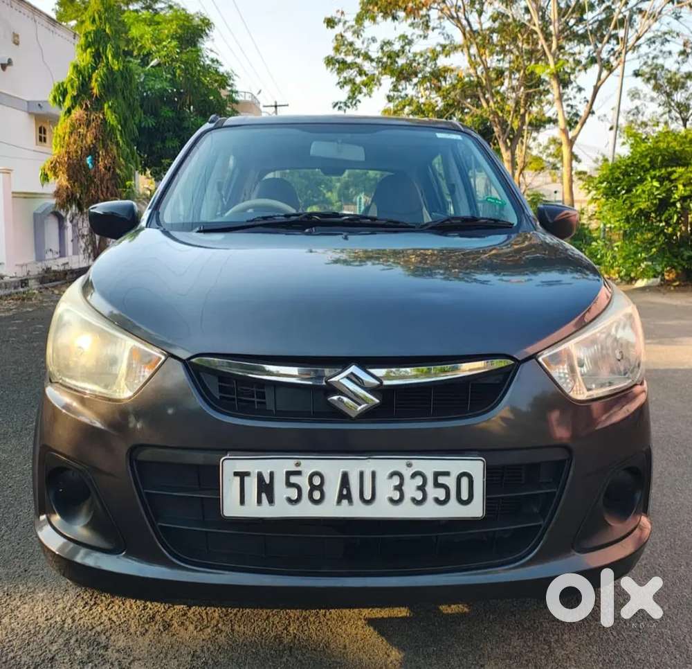 Maruti Suzuki Alto K10 2017 Petrol Well Maintained