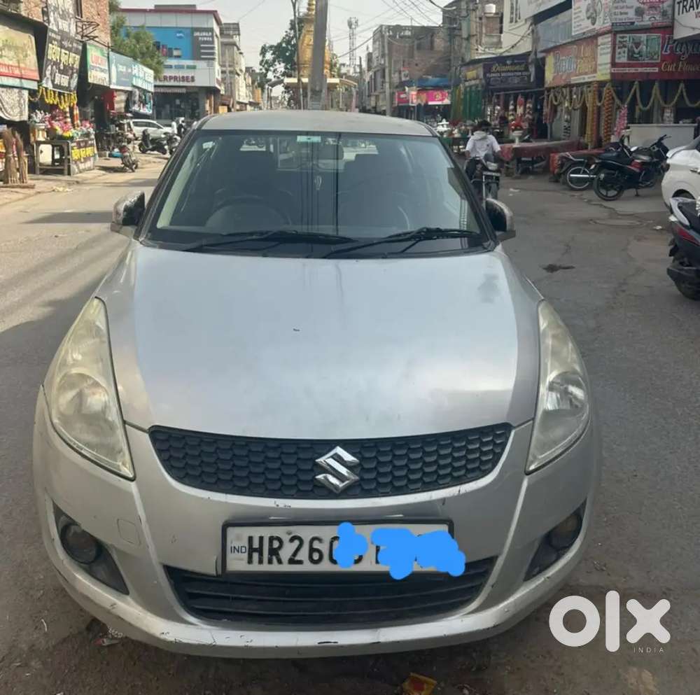 Maruti Suzuki Swift 2014 Diesel
