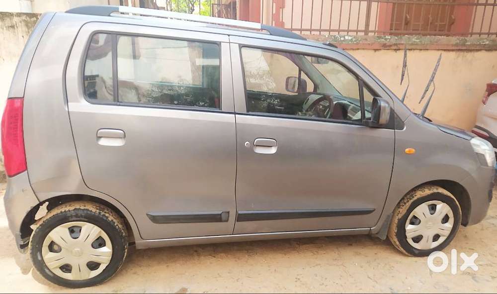 Maruti Suzuki Wagon R Vxi Petrol 2013 Model