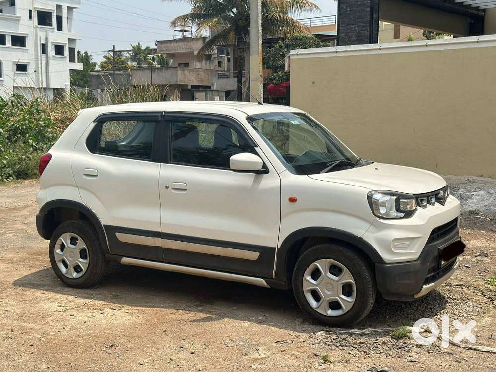 Maruti Suzuki S-presso 2022 Petrol 17000 Km Driven