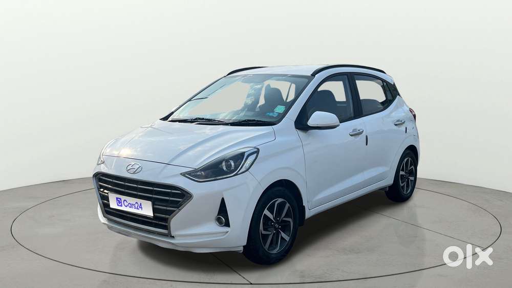 Hyundai Grand I10 Nios Asta 1.2 Kappa Vtvt, 2021, Petrol