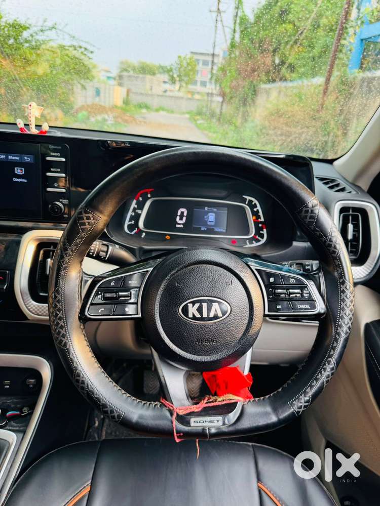 Kia Sonet Htx 1.5 Diesel, 2020, Diesel