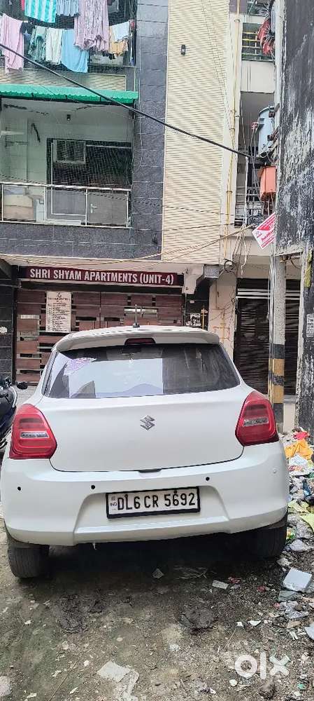 Swift 2018 Maruti Suzuki Lxi Manual Petrol